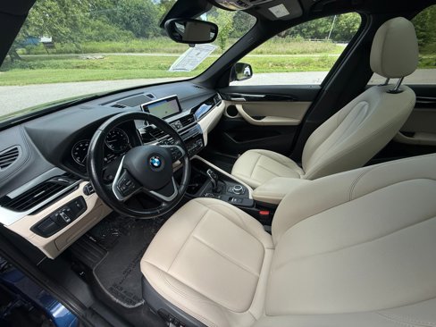 Used 2021 BMW X1 xDrive28i w/ Convenience Package image 12