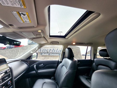 Used 2024 INFINITI QX80 Luxe image 27