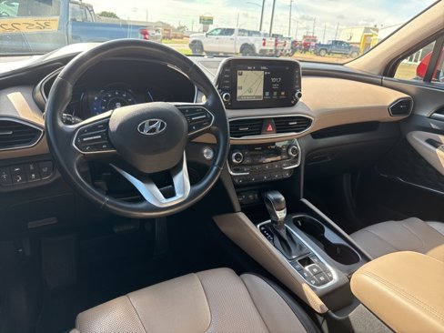 Used 2020 Hyundai Santa Fe Limited image 21