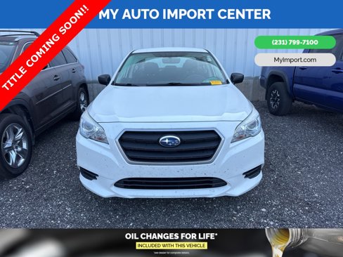 Used 2017 Subaru Legacy 2.5i w/ Alloy Wheel Package image 2
