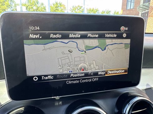 Certified 2019 Mercedes-Benz GLC 350e 4MATIC image 21