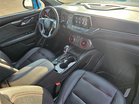 Used 2021 Chevrolet Blazer RS w/ Enhanced Convenience Package image 18