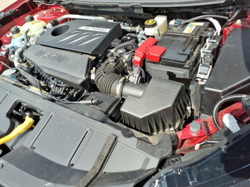 Used 2025 Nissan Rogue SV image 18