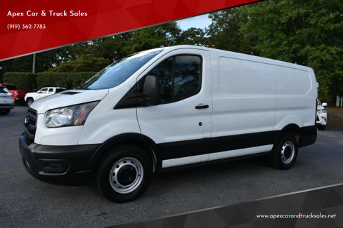 Used 2020 Ford Transit 150 Low Roof w/ Upfitter Package image 1