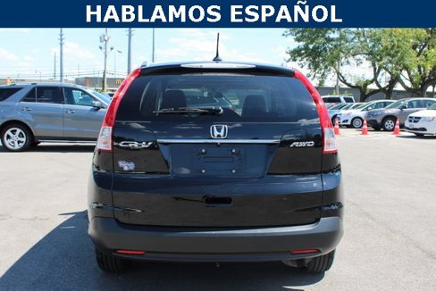 Used 2014 Honda CR-V EX-L image 4
