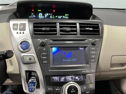 Used 2012 Toyota Prius V Two image 11