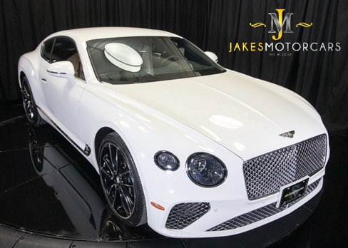 Used 2020 Bentley Continental GT V8 image 15