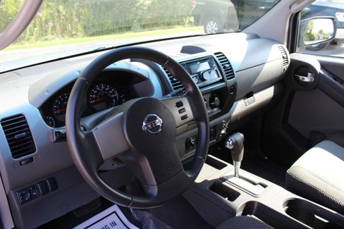 Used 2008 Nissan Xterra S image 19