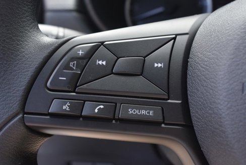 New 2025 Nissan Versa S w/ S Plus Package image 18