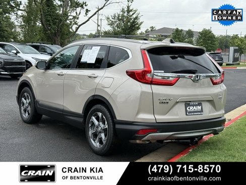 Used 2017 Honda CR-V EX-L image 4