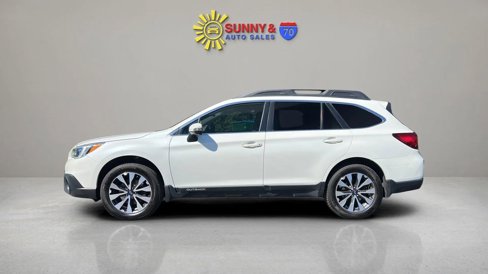 Used 2017 Subaru Outback 2.5i Limited image 4