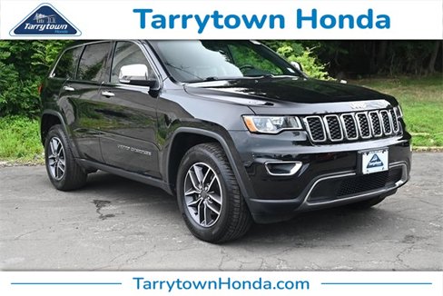 Used 2019 Jeep Grand Cherokee Limited image 1