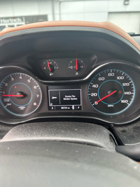 Used 2016 Chevrolet Cruze Premier w/ RS Package image 5