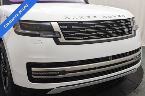 Used 2023 Land Rover Range Rover Long Wheelbase SE image 28