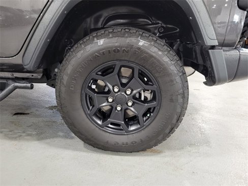 Used 2023 Jeep Wrangler Unlimited image 27