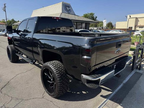 Used 2018 Chevrolet Silverado 1500 LT w/ All Star Edition image 3