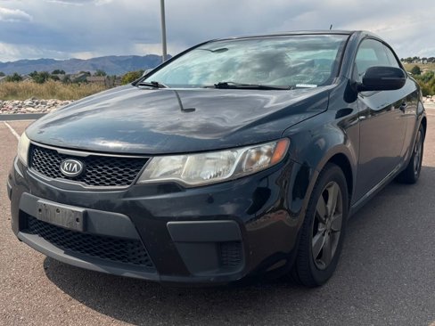 Used 2011 Kia Forte Koup EX image 3