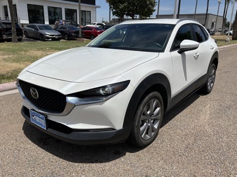 Used 2023 MAZDA CX-30 AWD 2.5 S w/ Select Package image 3