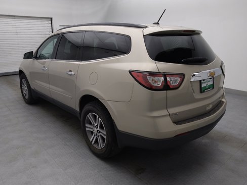 Used 2015 Chevrolet Traverse LT image 5