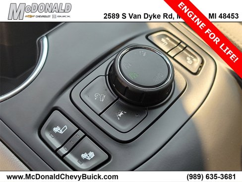 Used 2023 GMC Terrain SLE w/ Driver Convenience Package image 18