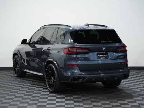 Used 2022 BMW X5 xDrive40i w/ M Sport Package image 8