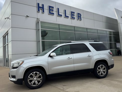 Used 2015 GMC Acadia SLT image 3