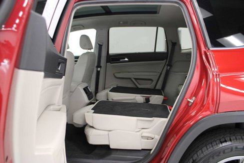 Used 2019 Volkswagen Atlas SEL R-Line image 39