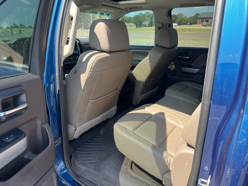 Used 2018 Chevrolet Silverado 1500 LTZ Z71 w/ LTZ Plus Package image 19