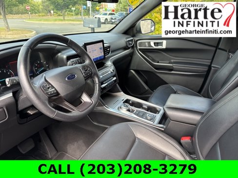 Used 2020 Ford Explorer XLT w/ Equipment Group 202A image 18