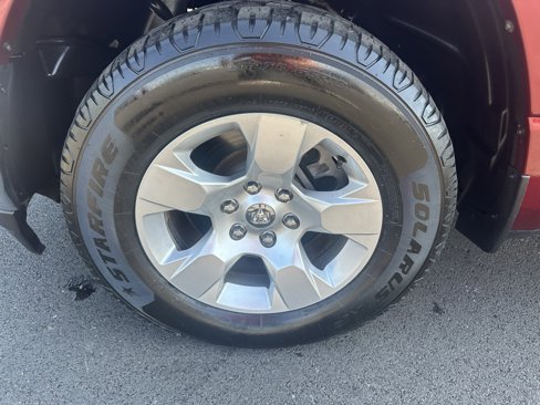 Used 2021 RAM 1500 Big Horn image 22