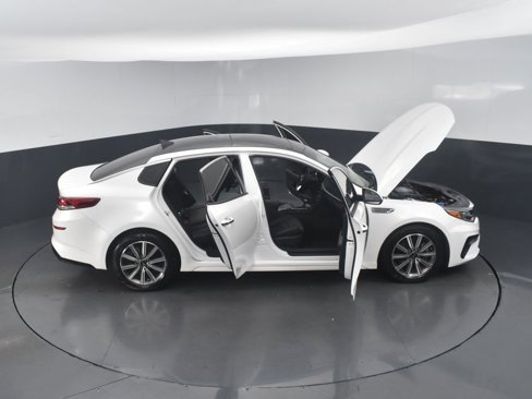 Used 2020 Kia Optima Premium image 26