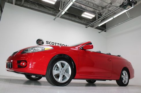 Used 2007 Toyota Solara SLE image 36