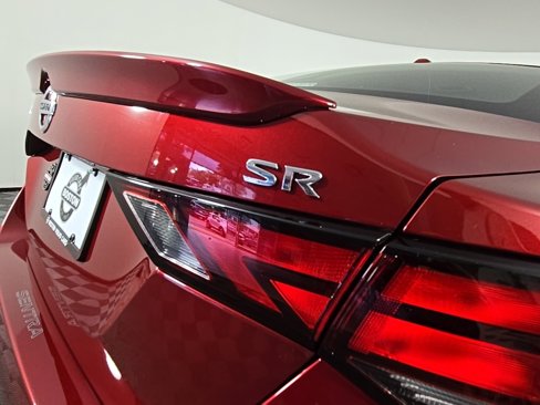 Used 2022 Nissan Sentra SR image 8