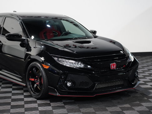 Used 2019 Honda Civic Type R image 9