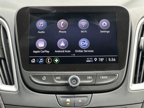 Used 2021 Chevrolet Malibu LS w/ Driver Confidence Package II image 20