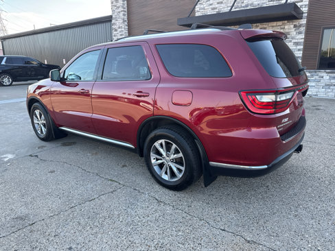 Used 2015 Dodge Durango Limited w/ Nav & Power Liftgate Group image 2