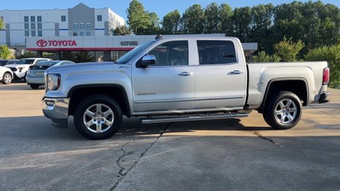 Used 2018 GMC Sierra 1500 SLT w/ Suspension Package, Off-Road image 3
