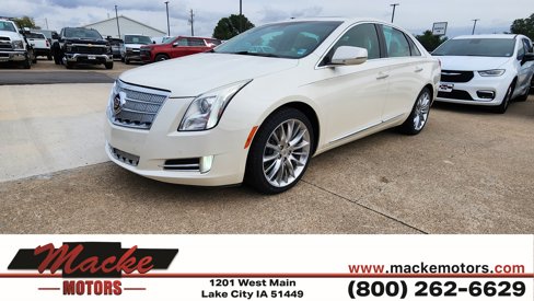 Used 2013 Cadillac XTS Platinum image 1