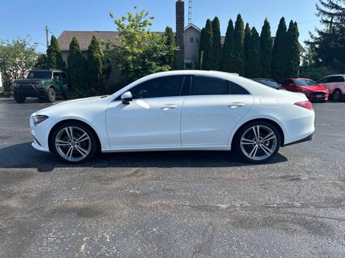 Used 2020 Mercedes-Benz CLA 250 image 3
