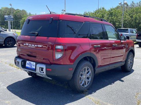 New 2025 Ford Bronco Sport Big Bend image 26
