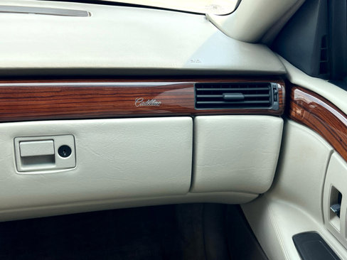 Used 1997 Cadillac Eldorado Touring image 37