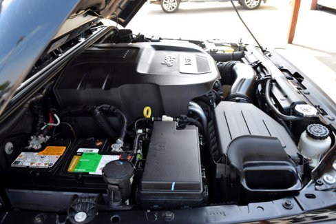 Used 2014 Jeep Wrangler Unlimited Sahara image 33