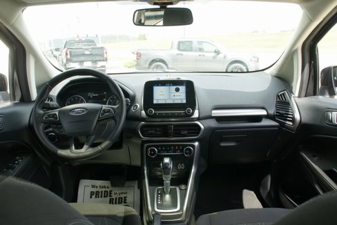 Used 2018 Ford EcoSport SE image 31