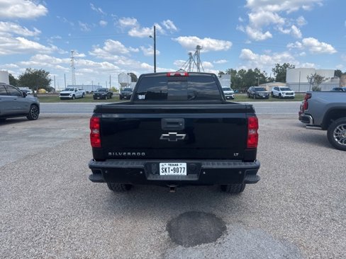 Used 2018 Chevrolet Silverado 1500 LT w/ Texas Edition image 6