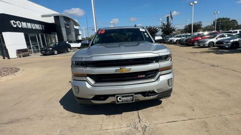 Certified 2016 Chevrolet Silverado 1500 LT w/ All Star Edition image 3