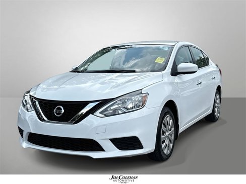 Used 2017 Nissan Sentra S image 1