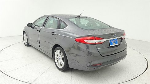 Used 2018 Ford Fusion S image 5