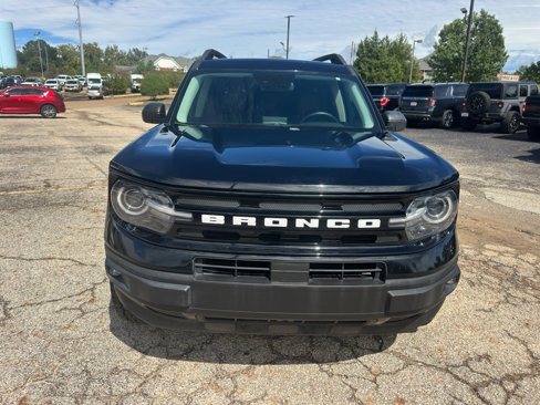 Used 2022 Ford Bronco Sport Outer Banks w/ Tech Package image 2