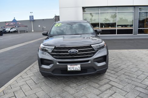 Used 2022 Ford Explorer XLT image 25