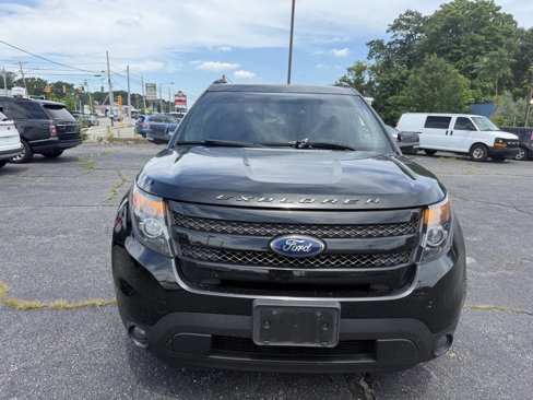 Used 2015 Ford Explorer Sport w/ Equipment Group 401A image 1